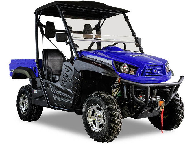 HISUN HS 500