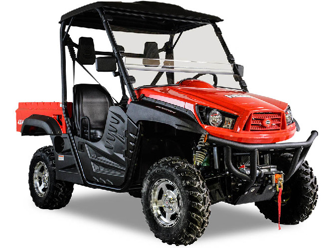 HISUN HS 500