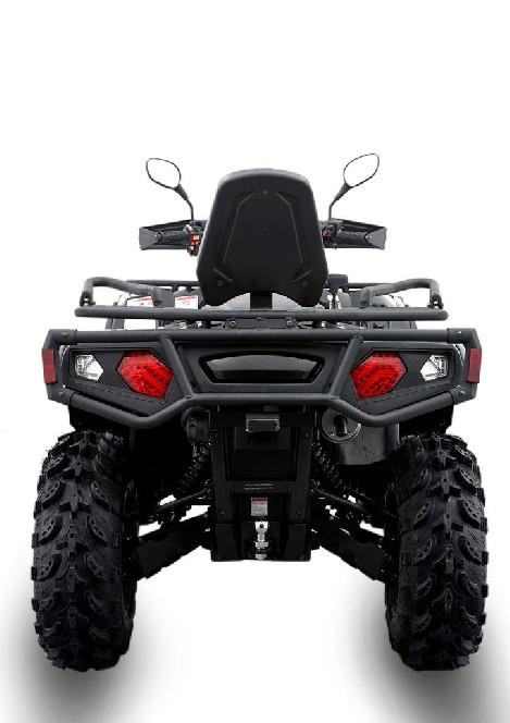 GEON TACTIC 550 EFI EPS 2019 (инжектор + усилитель руля)