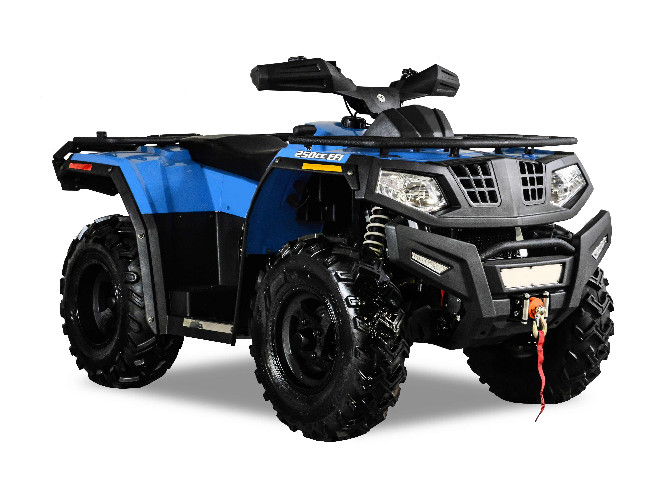 Geon Tactic 250 EFI (2019)