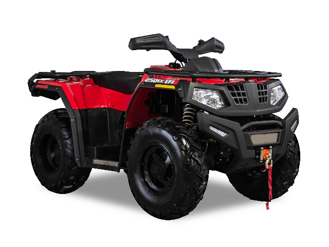 Geon Tactic 250 EFI (2019)