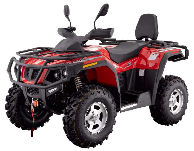 GEON TACTIC 750 EFI EPS 2019 (инжектор + усилитель руля)