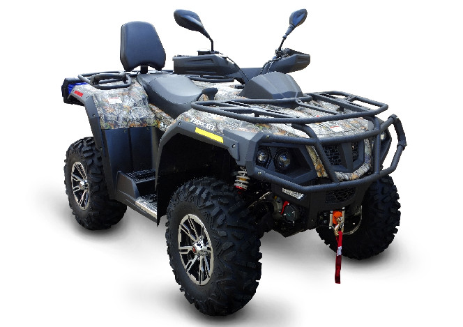 GEON TACTIC 750 EFI EPS 2019 (инжектор + усилитель руля)