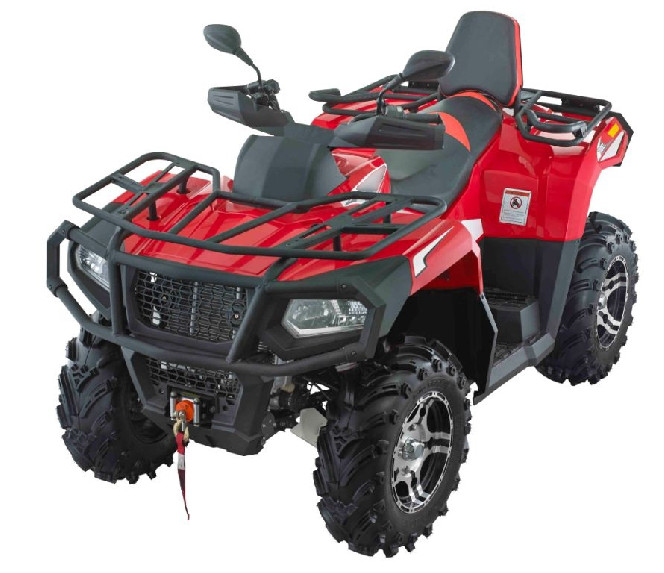 Geon Tactic 1000 EFI (2017)
