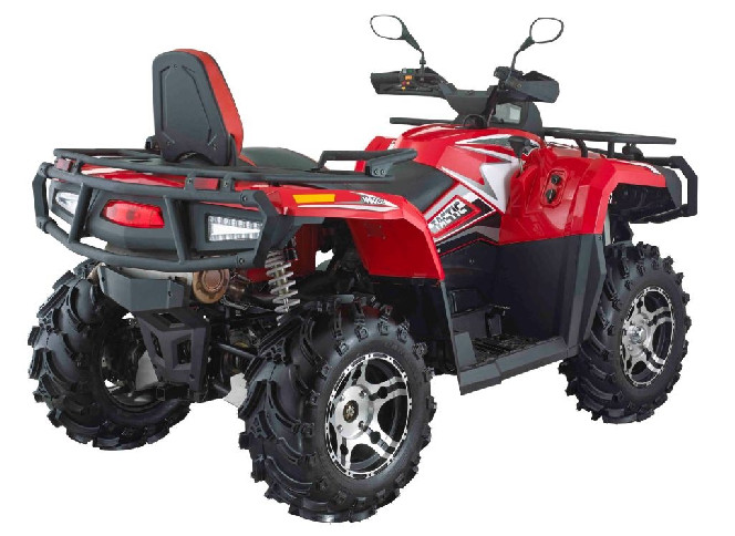 Geon Tactic 1000 EFI (2017)