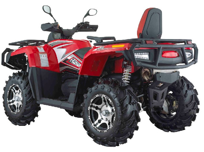 Geon Tactic 1000 EFI (2017)