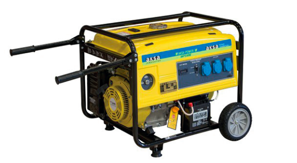AKSA AAP 5500 E
