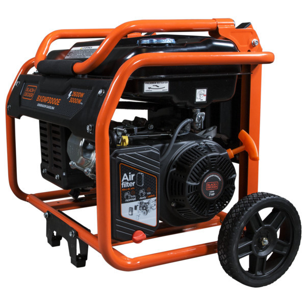 Black+Decker BXGNP3000E