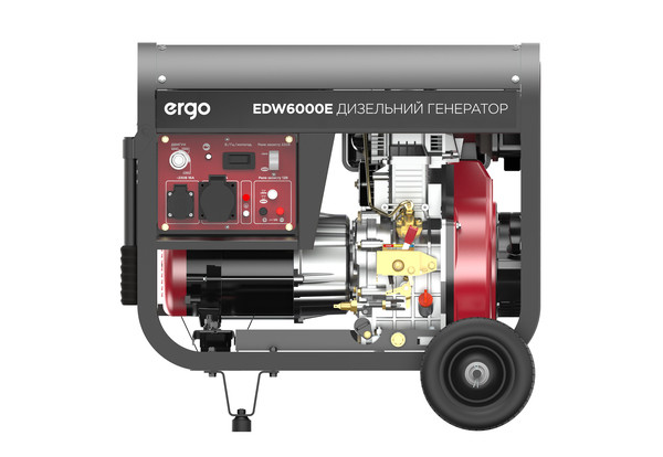 ERGO EDW6000E