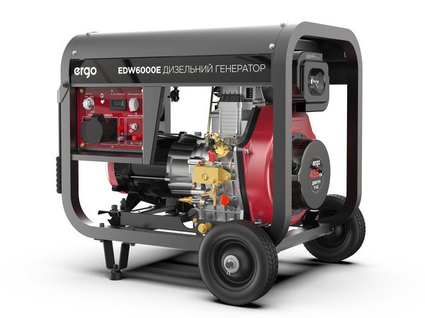 ERGO EDW6000E