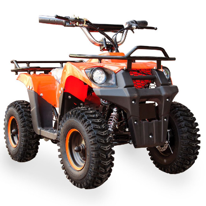 ЭЛЕКТРОКВАДРОЦИКЛ HUMMER J-RIDER 1000W