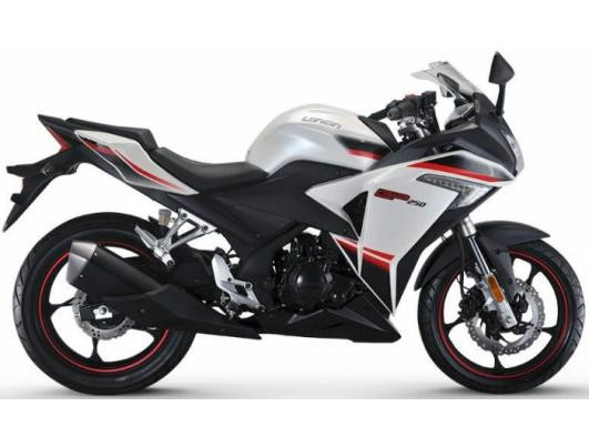 LONCIN GP250 LX250GS-2