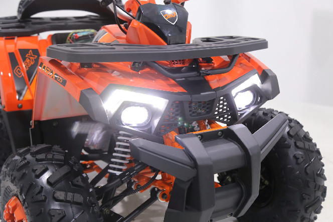 КВАДРОЦИКЛ ORIX 125