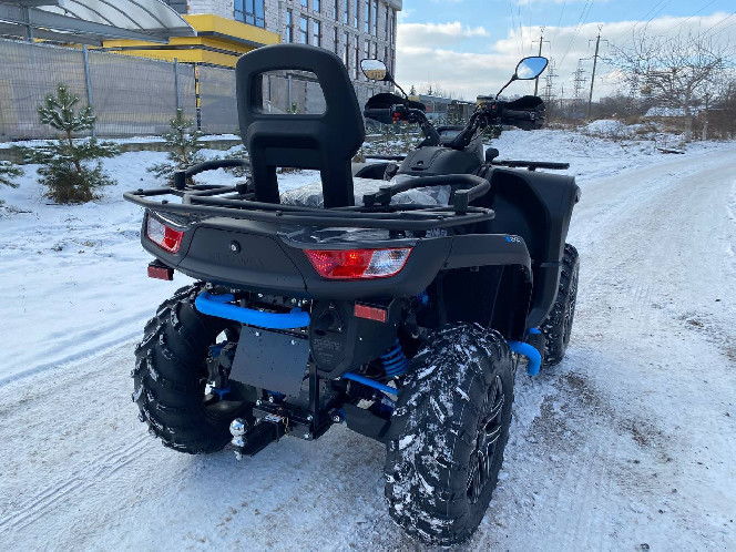 Квадроцикл SEGWAY SNARLER 600 AT6L Medium