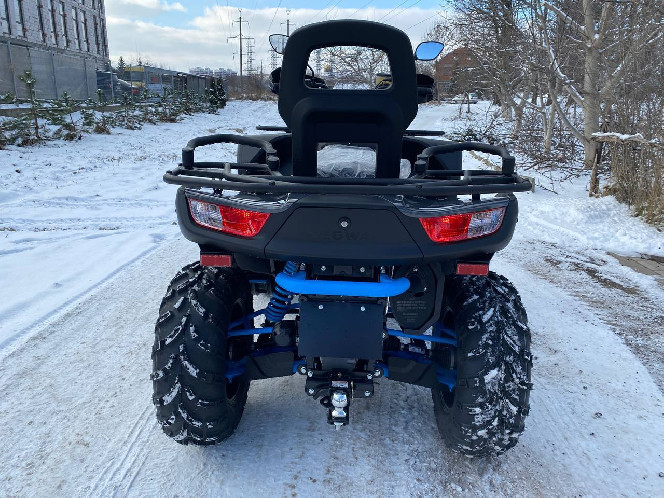 Квадроцикл SEGWAY SNARLER 600 AT6L Medium