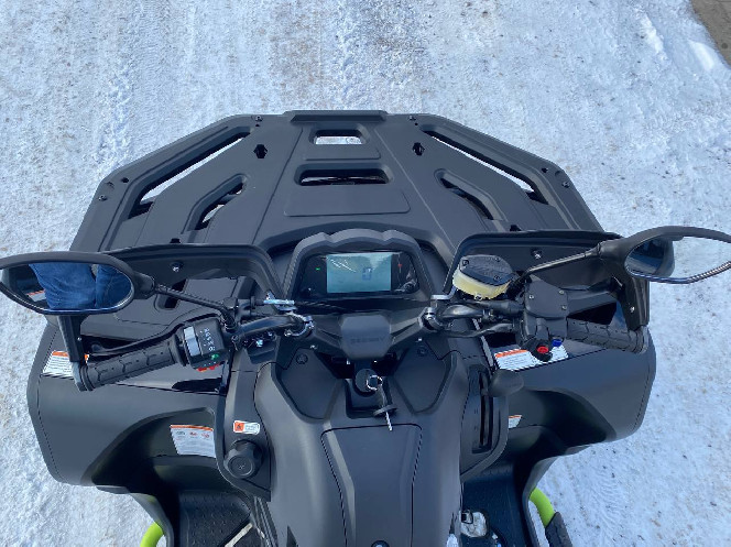 Квадроцикл SEGWAY SNARLER 600 AT6L Medium