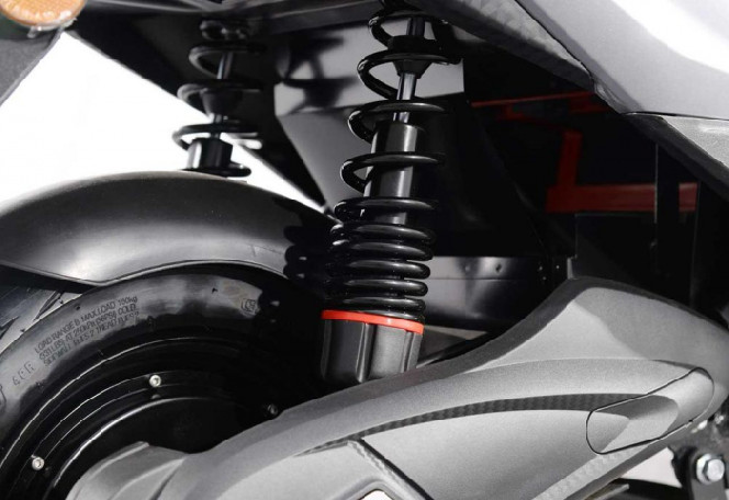 YADEA S-TOUR