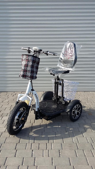 Электросамокат (электроскутер) Motoleader ML500E