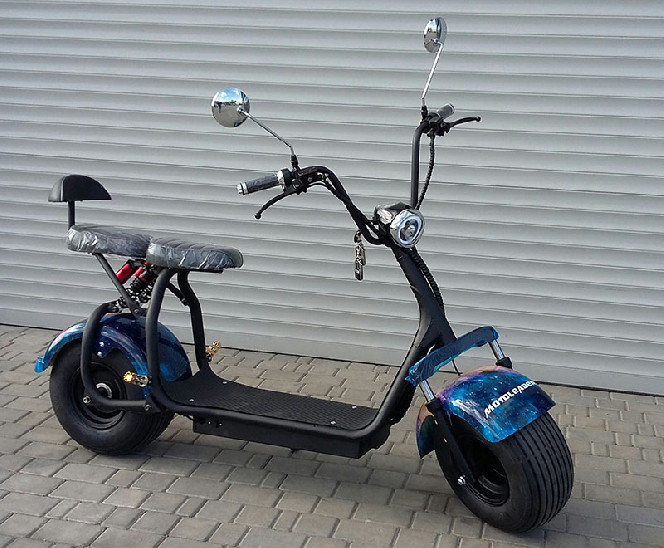 MotoLeader ML1000E