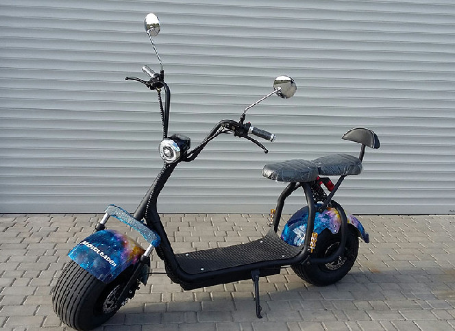 MotoLeader ML1000E