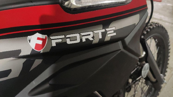 FORTE FT300GY-C5D