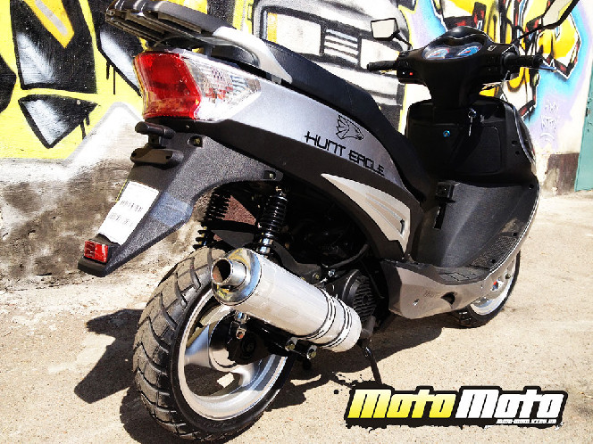 HUNT EAGLE 150