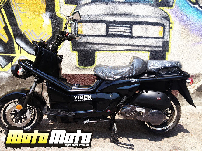 YIBEN YB150T-17