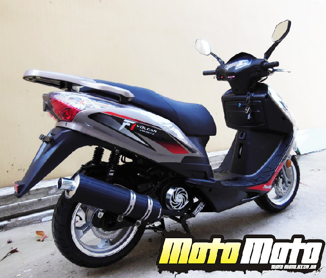 Jianshe Storm 150