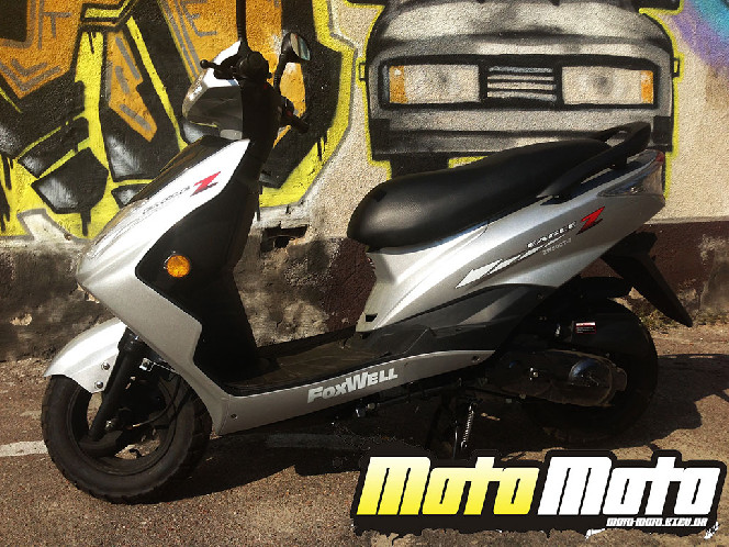 Yamaha Eagle 80