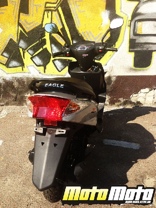 Yamaha Eagle 80