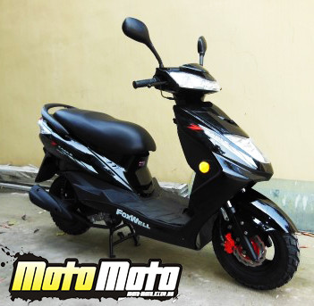 Yamaha Eagle 80