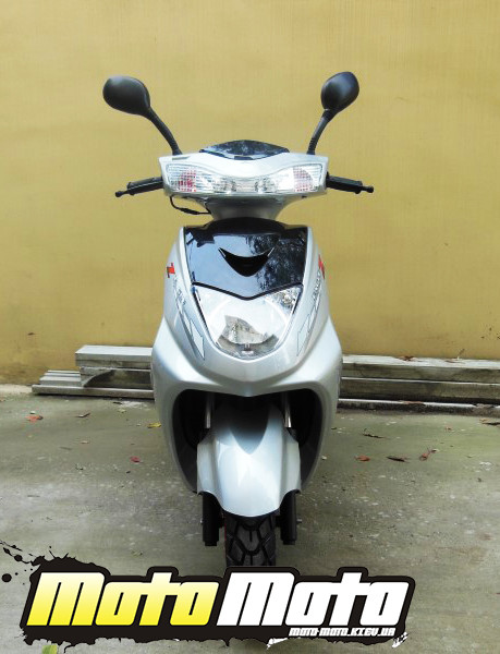 Yamaha Eagle 80