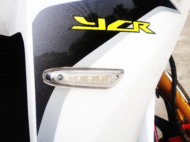 Ratas Moto CBR R-3
