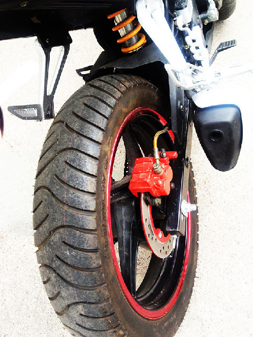 Ratas Moto CBR R-3