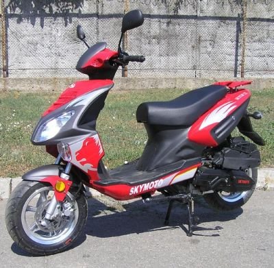 Skystar 125