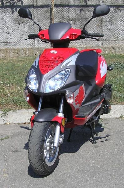 Skystar 125