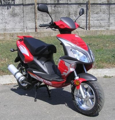 Skystar 125