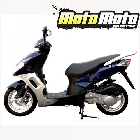 Patrol II 125