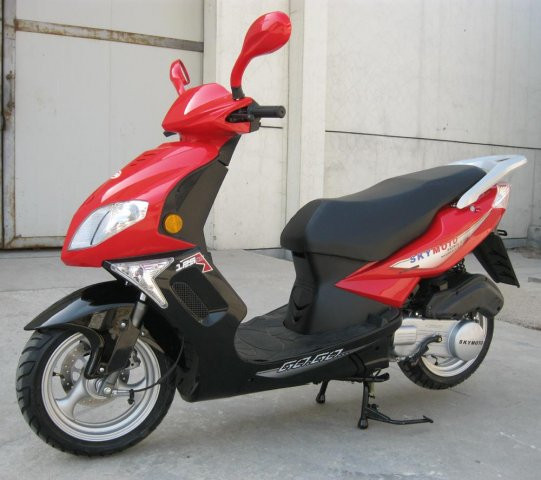 Patrol II 125