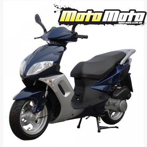 Patrol II 125