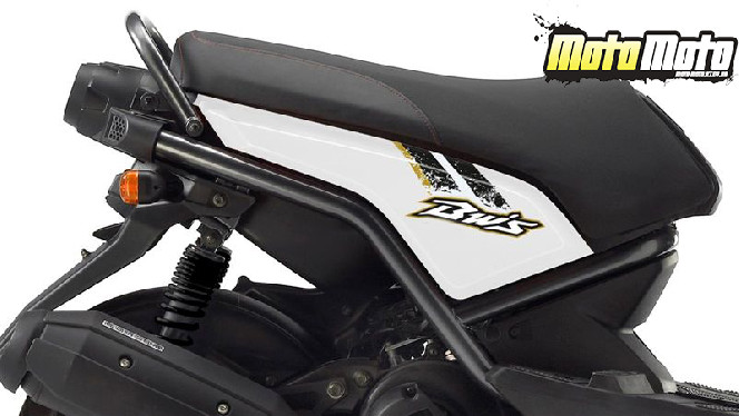 Jianshe ZW150T-8 - Yamaha (BWS)