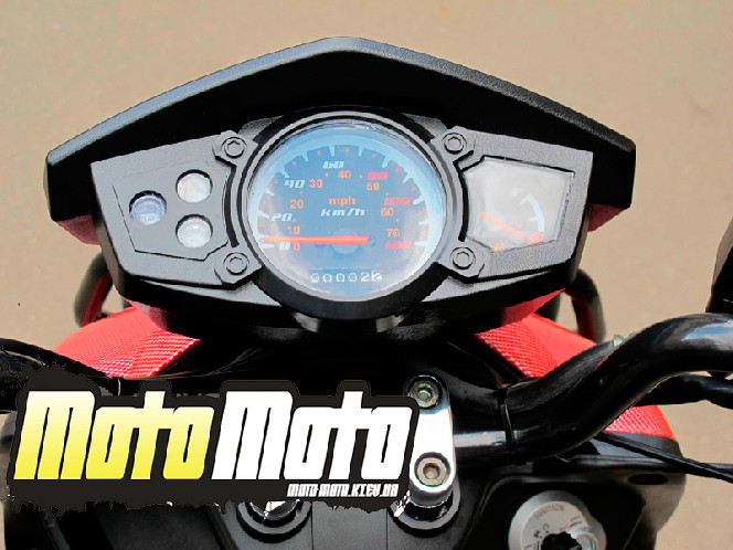 Jianshe ZW150T-8 - Yamaha (BWS)