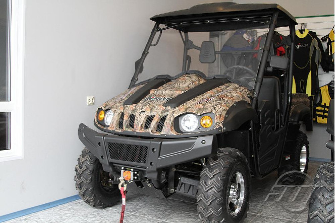 Speed Gear 500 UTV