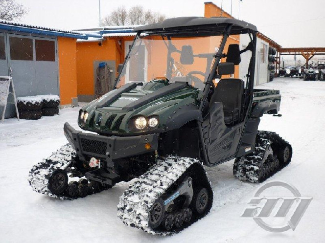 Speed Gear 500 UTV