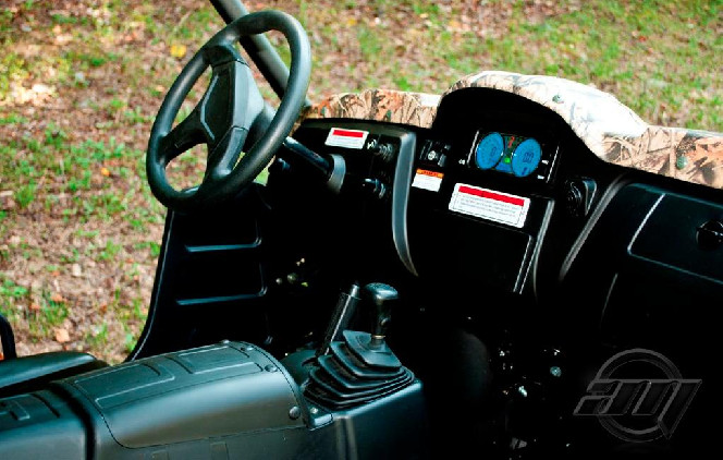 Speed Gear 500 UTV