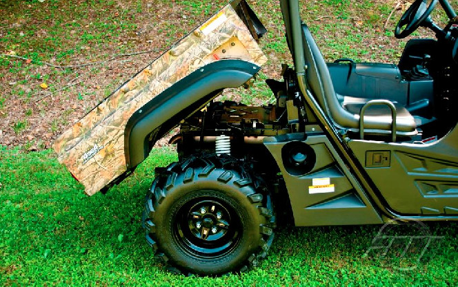 Speed Gear 500 UTV