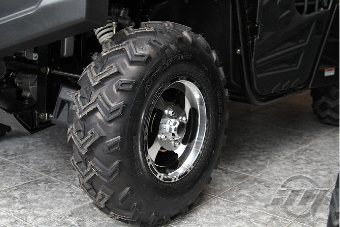 Speed Gear 500 UTV