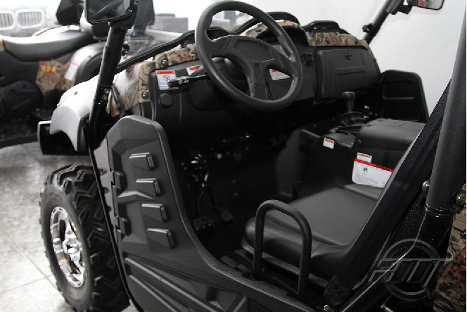 Speed Gear 500 UTV