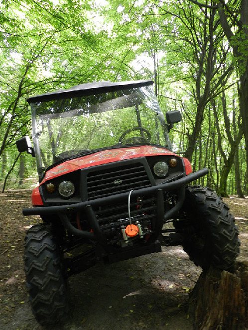 Speed Gear 400 UTV