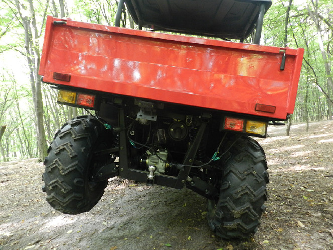 Speed Gear 400 UTV